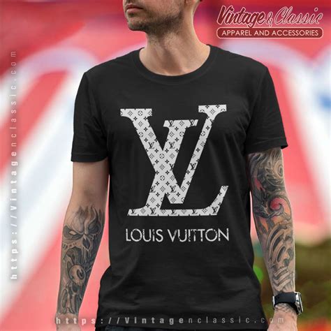 louis vuitton classic shirt|Louis Vuitton shirt poshmark.